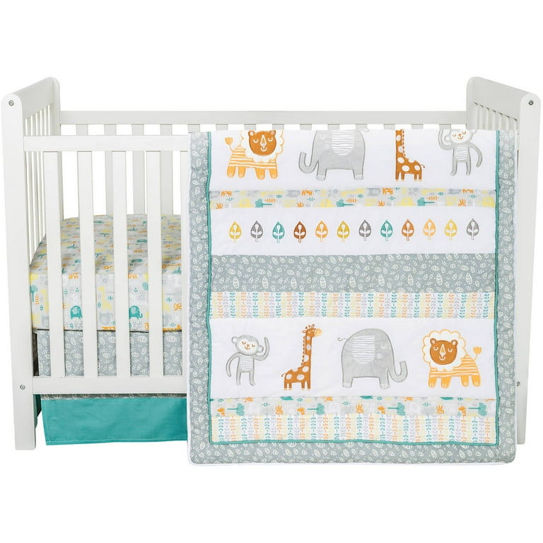 Trend lab lullaby clearance jungle