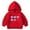 Red, variant on Ccpelsie Kids Hoodies for Boys Cute Printed Sweatshirts Casual Hooded Pullover for Little/Big Kids(Blue,18-24 Months)