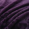 thumbnail image 6 of NC Plush Fleece Blanket, Lightweight Soft Bed Blanket,Full/Queen 75"x 91",3.3lb, 6 of 6