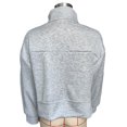 thumbnail image 2 of Suéter con cuello alto, suéter con cremallera de manga larga para mujer, suéter con cremallera, suéter con cuello alto de manga larga, funcionamiento suave, 2 of 3