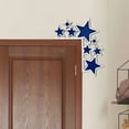 thumbnail image 6 of Patriotic Door Corner Decor for 4th of July - Memorial Day Red White Blue USA Map Wall Decoration, Independence Day Party Front Door Frame Decorations 2025, 6 of 7