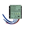 thumbnail image 1 of MPPT Wind Charge Controller 10A 40A Low Wind Speed Regulator Voltage Boost 12V 24V 48V System Waterproof ,Easy to Installation, 1 of 7