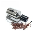 thumbnail image 2 of Coffee Beans Roaster Stainless Steel Cafe Bean Roasting Machine Baking Fry Peanut Grain Nuts Dryer, 2 of 7
