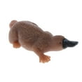 thumbnail image 3 of Figurine Modèle Multi Animal Décor Éducatif Ornithorynque, 3 of 7