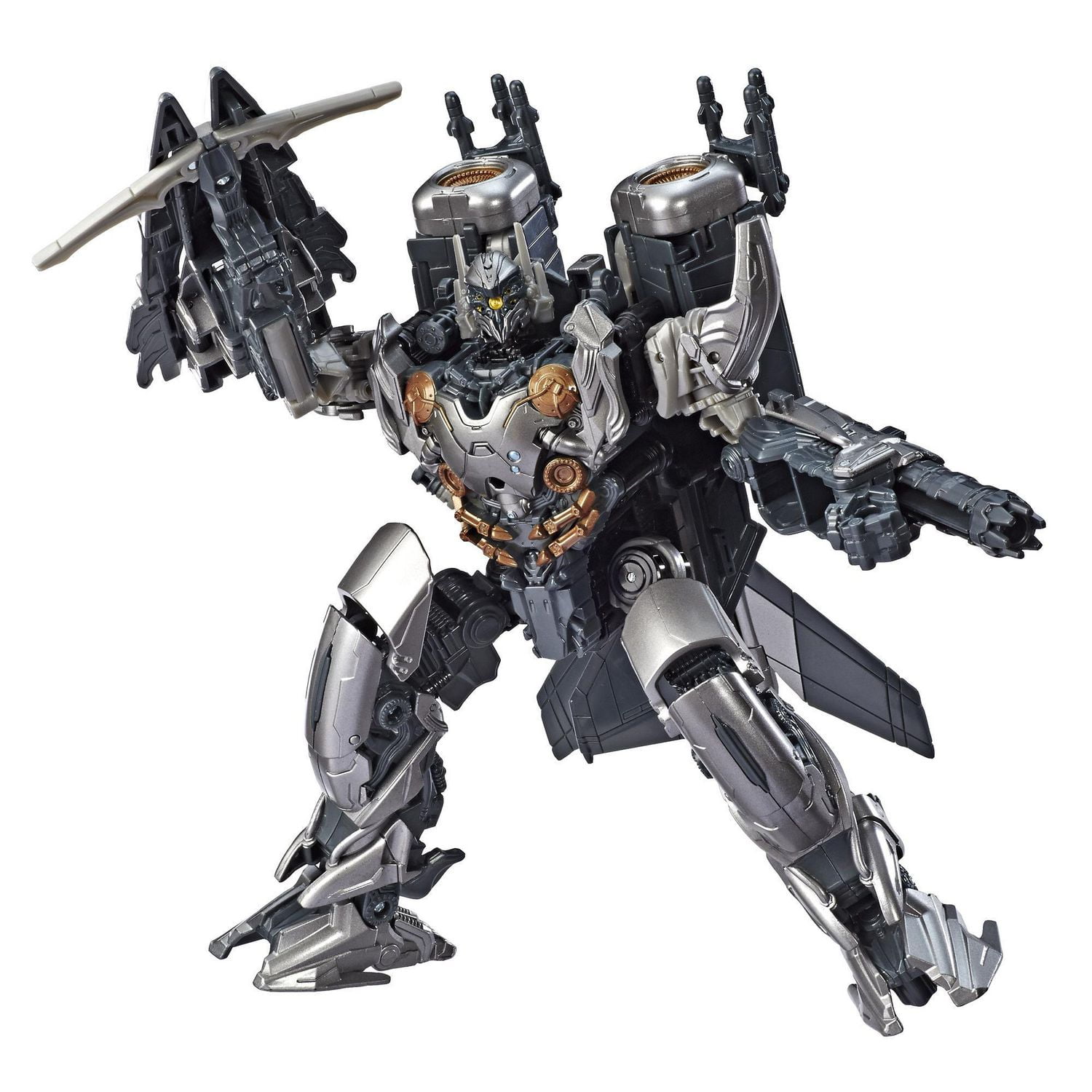 Transformers Studio Series 43 Voyager Class Transformers: Age of Extinction movie KSI Boss Action Figure