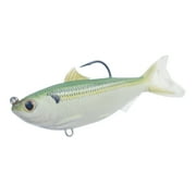 LiveTarget Scaled Sardine SB 1/2oz 3.5'' Silver/Green