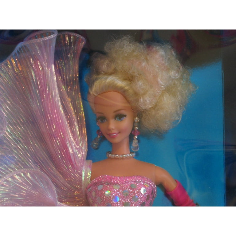 Mattel Barbie Doll Evening Extravaganza Classique Collection 11.5