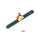 thumbnail image 4 of Yuarrent Navidad Clap anillo decoración dibujos animados muñeca pulseras Año Nuevo regalo brazalete Festival fiesta accesorio decorativo Kits de decoración para fiestas Campana Yuarrent HA069796-03, 4 of 6