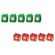 thumbnail image 4 of 10 cajas de regalo con forma de dibujos animados para dulces, cajas navideñas, 4 of 6