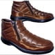 thumbnail image 4 of Botas Para Hombre en Piel Borrego para Pie Diabético Botín Comodo Comfort 5MD Enco Enco Footwear  mod.05 Botín Confort Bota Casual Piel Borrego, 4 of 6