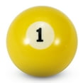 thumbnail image 3 of Bolas de billar Juego de bolas de billar para adultos de 52,5 mm Juego de bolas de billar estándar a Tomshoo Bolas de billar, 3 of 7