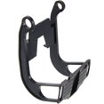 thumbnail image 4 of Headlight Washer Cover Compatible with BMW 5-SERIES 2011-2016 RH Reinforcement Textured Black with M Package ABS Sedan, 4 of 4