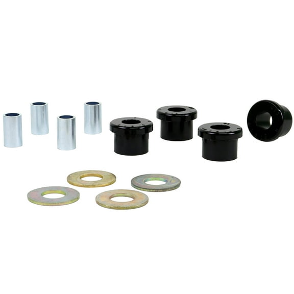 Whiteline W13401 Front Rack And Pinion Bushing Kit; Fits Fits/For Toyota Fits select: 2007 ,2010 TOYOTA TUNDRA CREWMAX SR5