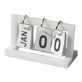 thumbnail image 1 of Miniature Dollhouse Calendar 1/6 Scale Party Toy White, 1 of 5