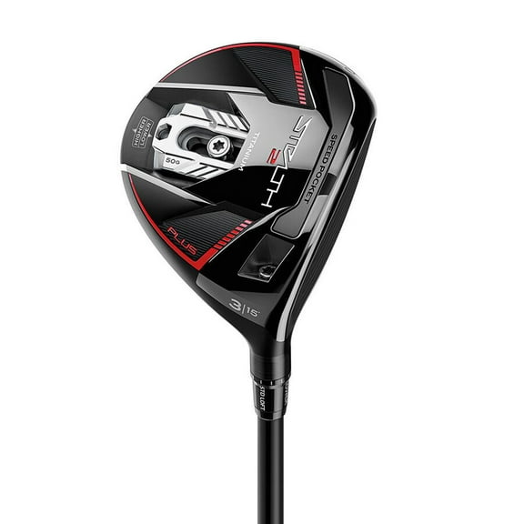 Taylor Made Stealth 2 Plus 3 Wood 15* (Mitsubishi Kaili Red 65 Regular, LEFT) NEW