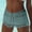 Z02 Army Green, variant on Womens Bikini Bottoms Casual Knitted Crochet Coverups Hollow out Tie Waist Swim Bottom Solid Color Summer Lounge Shorts Army Green M
