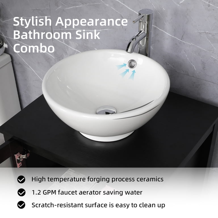 Cheap Vessel Sink Combo
