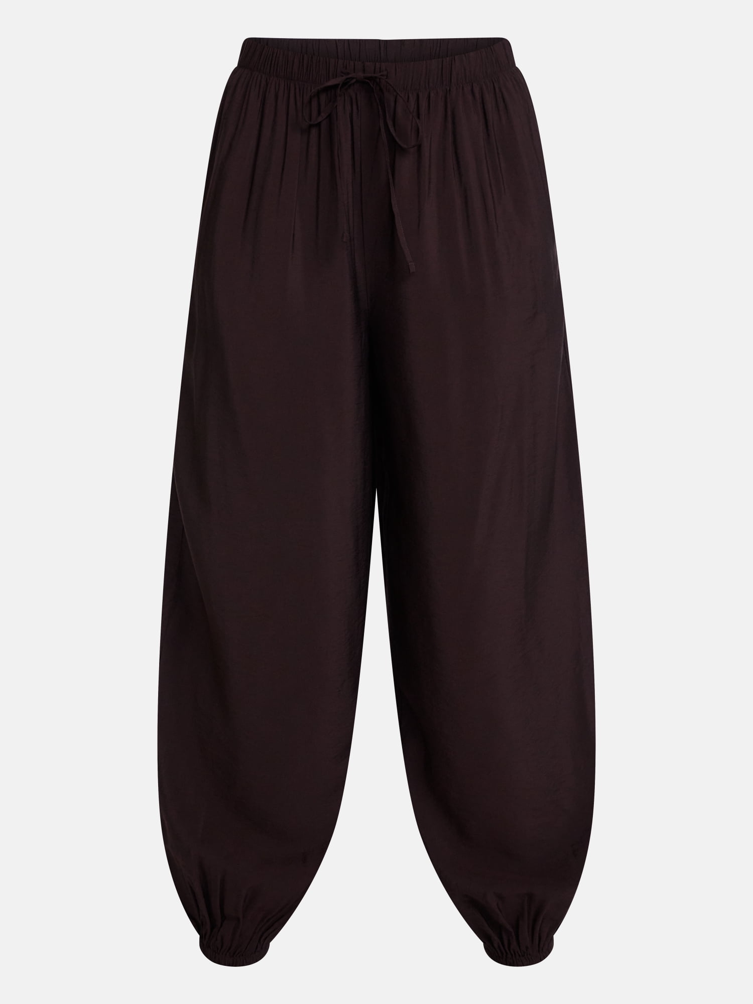 Scenario Women's Balloon Pants, Sizes XS-XXXL