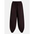 thumbnail image 5 of Scenario Women's Balloon Pants, Sizes XS-XXXL, 5 of 5