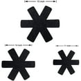 thumbnail image 2 of Protección de sartenes, protector de sartenes 4PCS, resistencia al calor, protección antideslizante para apilar sartenes, ollas y tazones Adepaton WMXL-308-1, 2 of 5