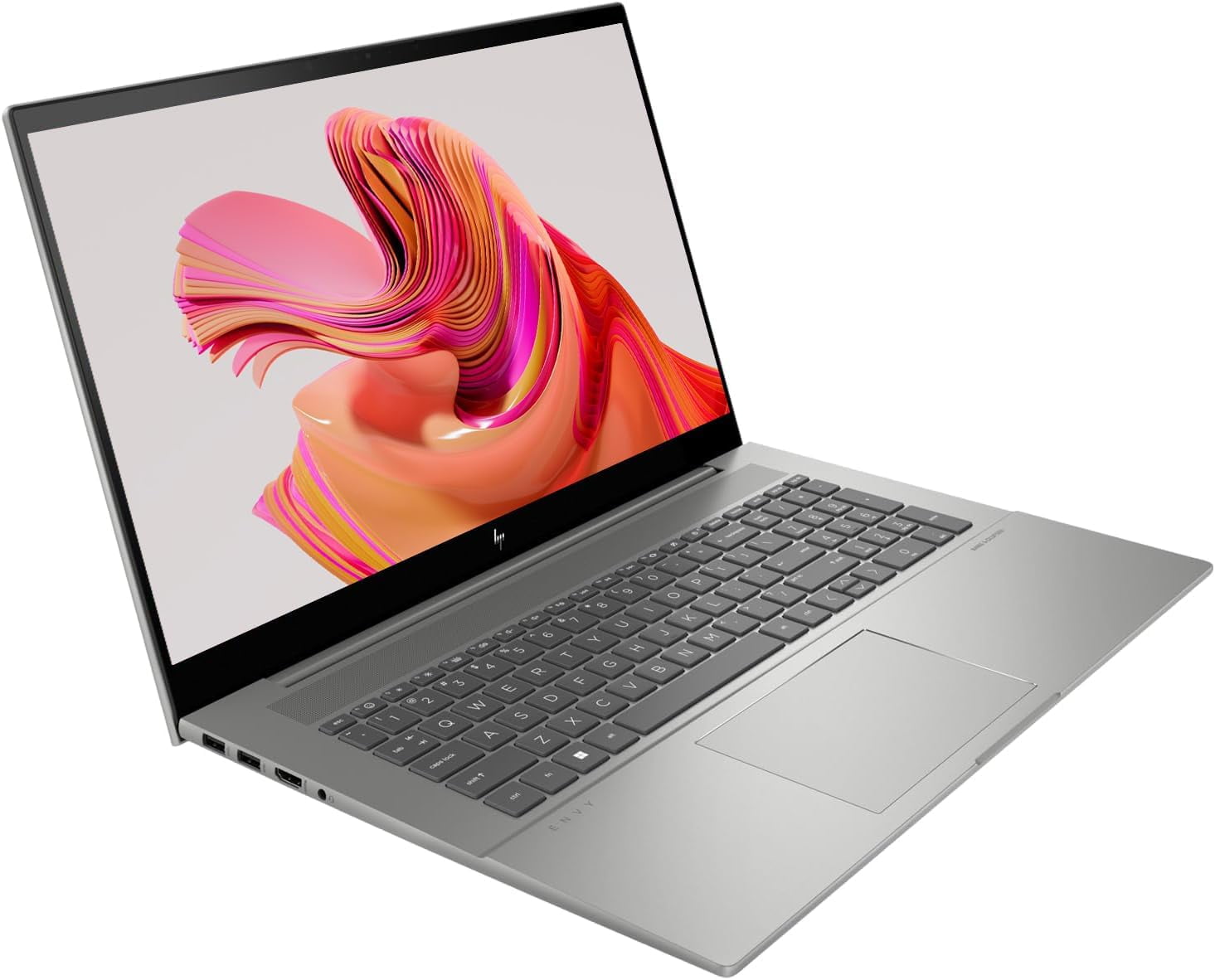 HP Envy 17 Laptop, 13th Gen Intel i7, 32GB RAM, 1TB SSD, Windows