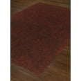 thumbnail image 3 of Dalyn Santino Area Rug SO40 So40 Black Black Rows Banded 3' 6" x 5' 6" Rectangle, 3 of 3