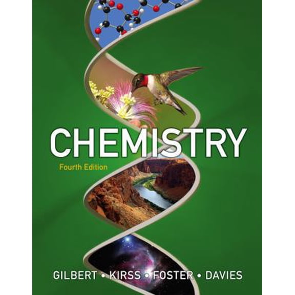 Pre-Owned Chemistry: The Science in Context (Fourth Edition) (Hardcover) 0393919374 9780393919370