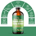 thumbnail image 4 of Herboganic Organic Green Living Bitters - Multifunction Beverage for Colon Cleansing Energy and Wellness 16 oz, 4 of 6