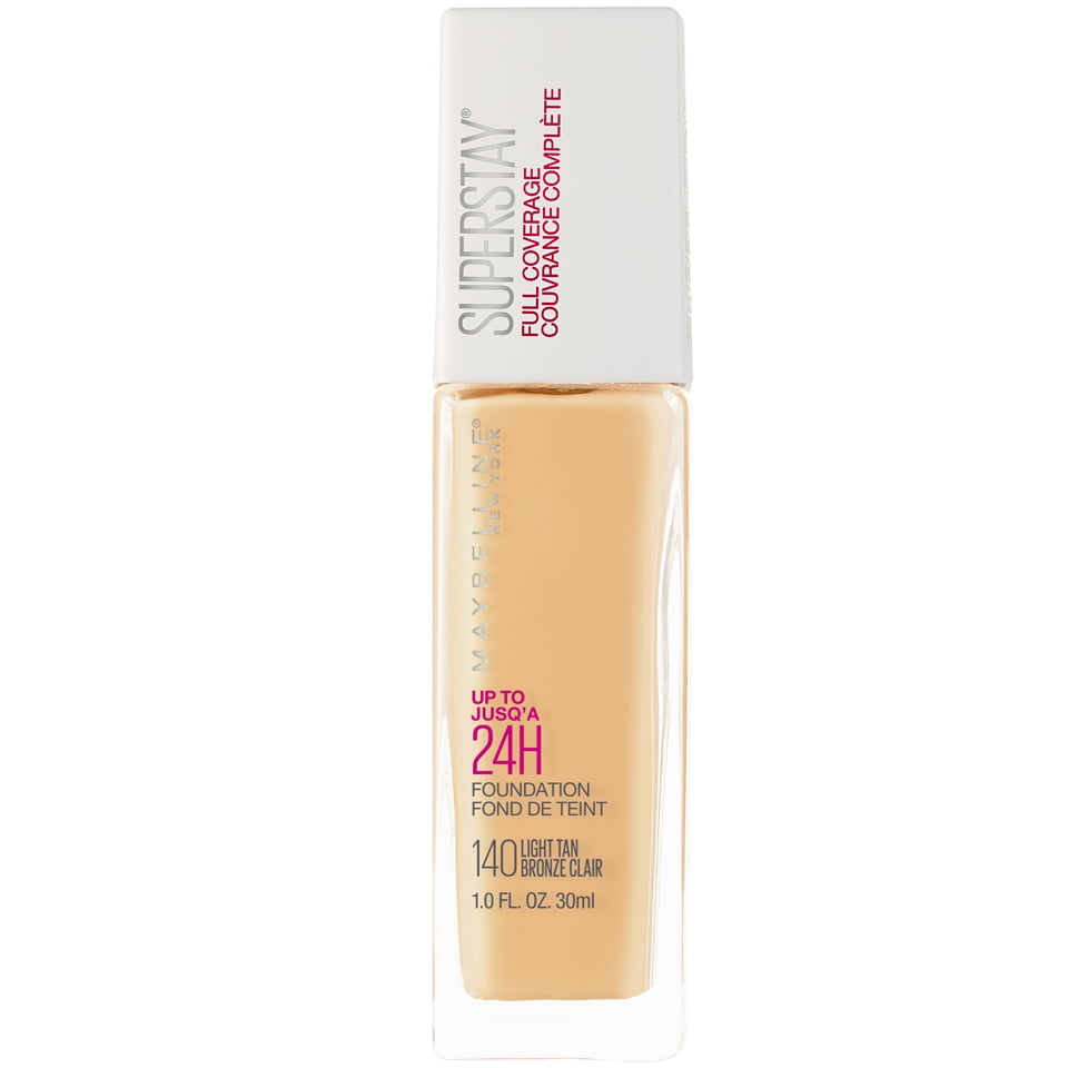 best coverage foundation at walmart