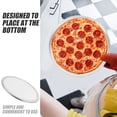 thumbnail image 2 of Bandeja para pizza de aleación de aluminio con agujeros, apta para horno doméstico., 2 of 7