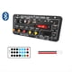 thumbnail image 4 of Placa Amplificadora Bluetooth Digital de 12 V, Subwoofer, Micrófono Dual, Amplificador de Karaoke, Altavoz para Cine en Casa, Enchufe Europeo, 4 of 5