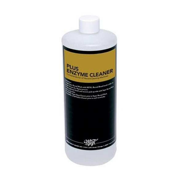 Plus Enzyme Cleaner 32Oz  [VINYL ACCESSORIES]
