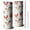 White Chicken Folk, variant on 20oz White Chicken Folk Pattern Skinny Tumblers Stainless Steel Tumbler with Lid and Straw,Vacuum Insulated Double Wall Travel Tumbler Cups with Cleaning Brush for Coffee,Tea