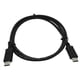 thumbnail image 2 of USB C para mecanografiar la línea de carga del PVC del cable de C para la fuente de alimentación móvil de Android Huawei FLhrweasw Nuevo, 2 of 9