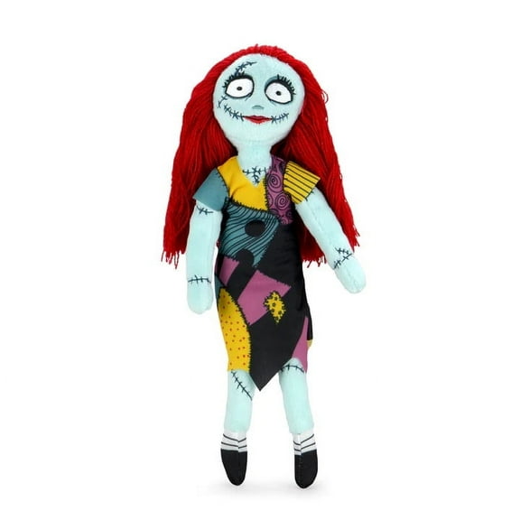 Kidrobot Nightmare Before Christmas Phunny 10" Sally Plush Toy