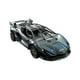 thumbnail image 1 of Juguetes Para Niño Efectos de sonido de coches deportivos audiovisuales para niños, divertidos juguetes de simulación de coches de carreras para niños y niñas. Juguetes Para Bebe 1 Año, 1 of 7
