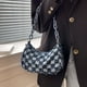 thumbnail image 2 of Bolso de hombro elegante, cómodo y moderno para mujer, con una sola mano y una textura elegante, 2 of 8