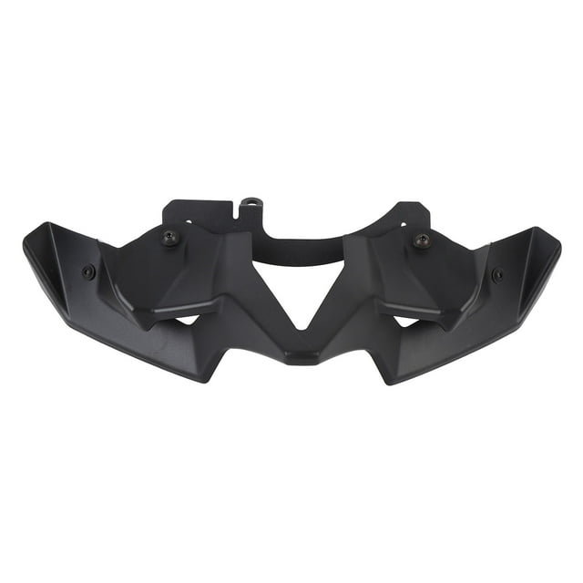 Motorcycle Front Fairing Winglet Improving Riding Stability Aerodynamic Wing for Z900 2020-2024