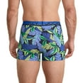 thumbnail image 3 of Jockey Men's True Style 4" Trunk - 3 Pack, 3 of 5