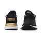 thumbnail image 3 of Tenis Puma Pacer Next Cage Metallic - 36806603 - Negro - Mujer negro 24 Puma Pacer Next Cage Metallic, 3 of 7