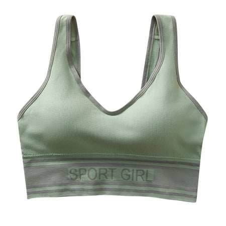 

gvdentm Bralettes For Women Lace Deep V Neck Wireless Women with Support Bralette Pack E One Size