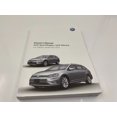 thumbnail image 6 of 2018 Volkswagen Golf SportWagen Golf Alltrack Owners Manual Set OEM J04B35005, 6 of 10