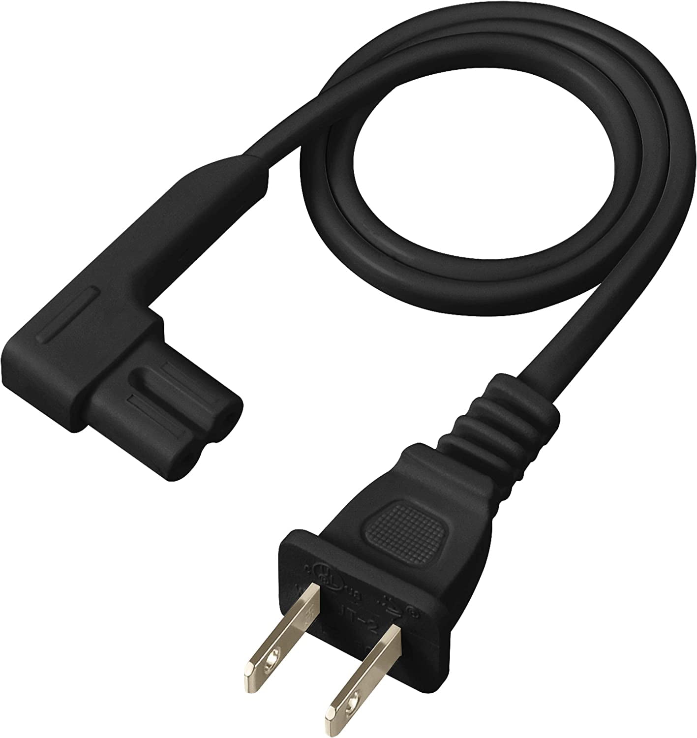 Funktionsfejl Flagermus Kollektive 19.5in Power Cord Compatible with Sonos One, Sonos One SL, Sonos Play-1  Speakers - Power Plug Cable (Short, - Walmart.com