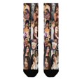thumbnail image 3 of Selena Quintanilla Compression Socks For Women And Men Support Knee High Socks For Running Hiking Athletic Nursing, 3 of 7