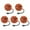 A, variant on Clearance! FNGZ Straw Sports Silicone Straw Covers Silicone Straw Caps Drinking Straw 5pcs Straw Charms for Straw Party Straw Decoration Straw Toppers Charms Decoration