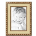 thumbnail image 2 of ArtToFrames 12" x 18" Gold Bamboo Cream Bronze Picture Frame, 12x18 inch Gold Wood Poster Frame (WOM-5255),  Pack, 2 of 7