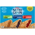 thumbnail image 2 of Nutri-Grain Variety Pack Soft Baked Breakfast Bars, 2 of 10