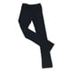 thumbnail image 2 of Pantalones de vestir de patinaje Leggings de entrenamiento Mujeres Niñas Medias con traje de de imitación Negro puro155 Sunnimix Conjunto de pantalones de patinaje, 2 of 8