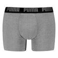 thumbnail image 2 of Puma Men Boxer Shorts Cotton Multicoloured Xl, 2 of 3