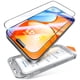 thumbnail image 1 of Protector de pantalla UltraGlass Unbreak TOP 9H+ Glass para iPhone 16 Pro, 1 of 9